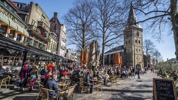 Enschede Stad CTA