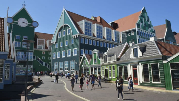 Zaandam Stad CTA