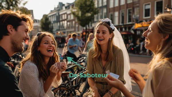 Vrijgezellenfeest activiteit