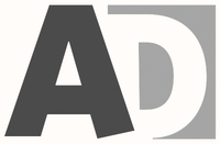 Ad logo